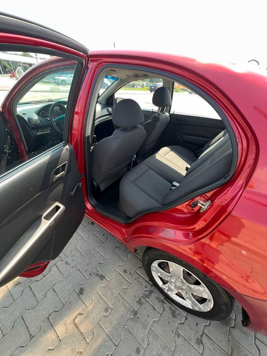 Chevrolet Aveo 1.2 Benzină – 2008