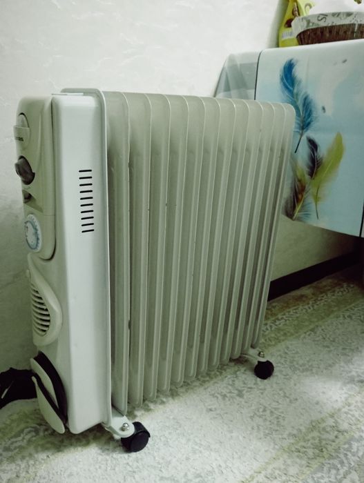 Срочно обогреватель в отличном состоянии