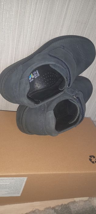 туфли на мальчика 32р. ортопед