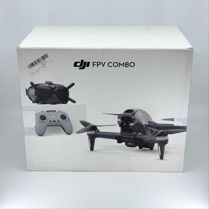 Drona DJI FPV Combo | NOUA | Desigilata | Factura + Garantie |