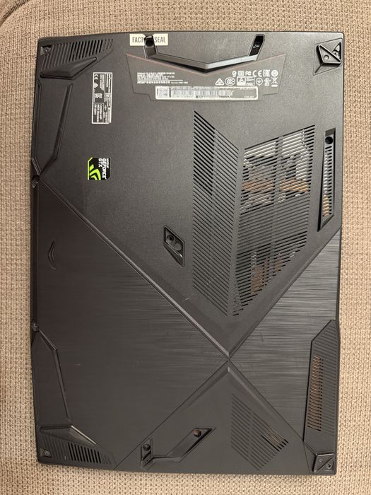 Laptop MSI GF63 8RC, i7 Gen 8, GTX