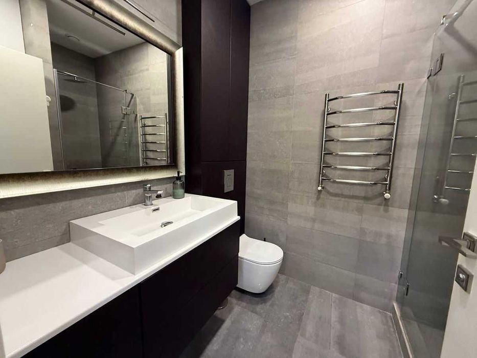 Дава се под наем Двустаен апартамент в София, Дружба 1 - 45 кв.м за 350 € - Снимка #4