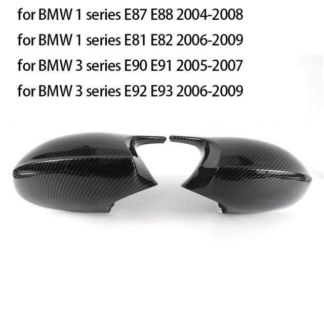 Капаци за огледала бмв е90 e91 bmw е90 е91 e87 e81 x1 капаци тунинг