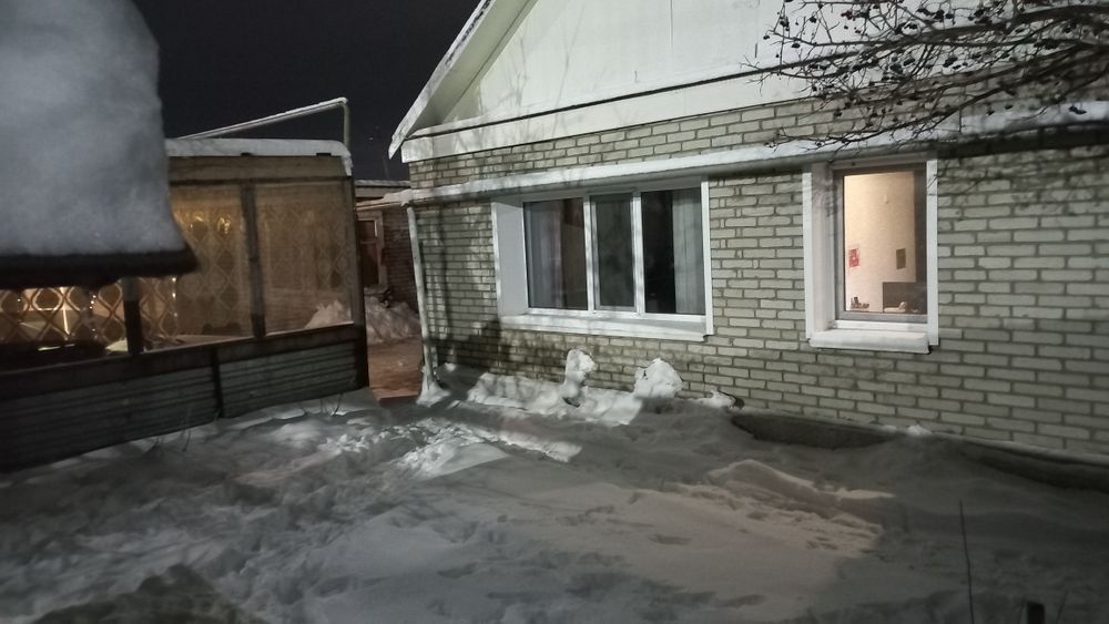 Дом и СТО  продам.