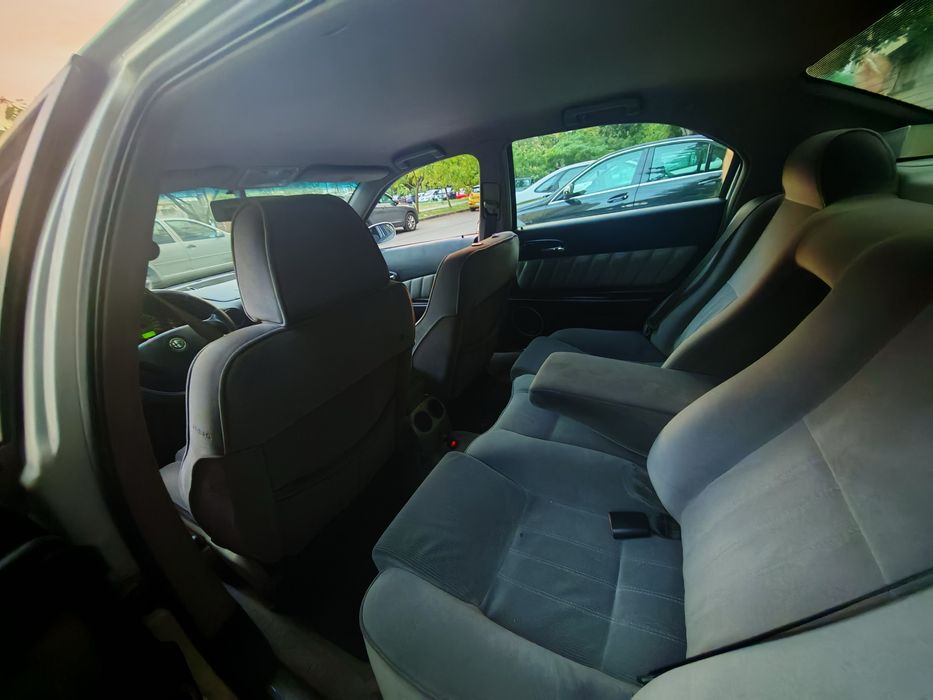 Alfa romeo 166 2.4jtd