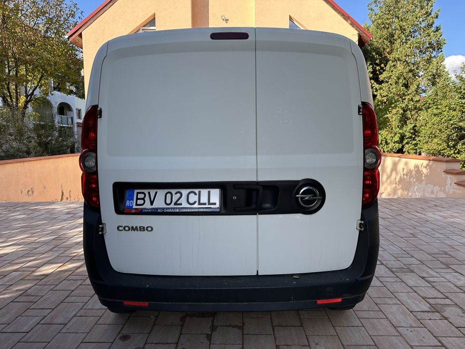 Opel Combo 2013 1.3CDTi 168.000