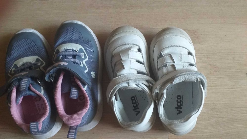 Ортопедични детски обувки номер 21, обувки номер 23 по 10лв