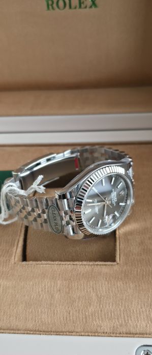 Rolex datejust Eta swiss