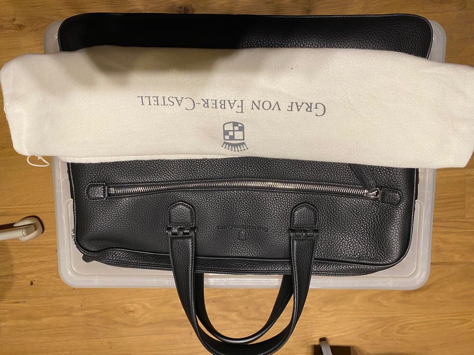 Мъжка чанта Graf von Faber Castell