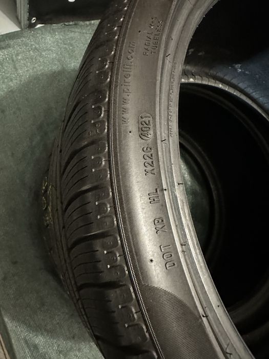305/30 R21 104W XL - Pirelli Sottozero Winter 270 Serie 2 M+S Oferta