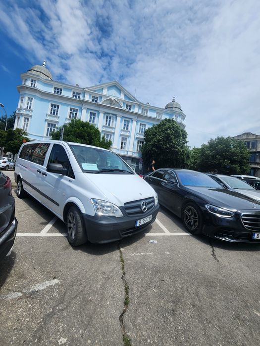 Трансфери Бус под наем Транспорт