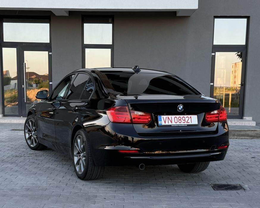 BMW 3 Series 2013 — imagine 4