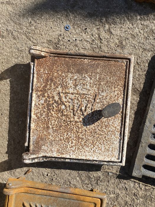 Продам советские плиты колосники