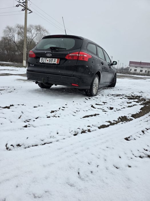 Ford focus 1.5 diesel ,120 cp,2016