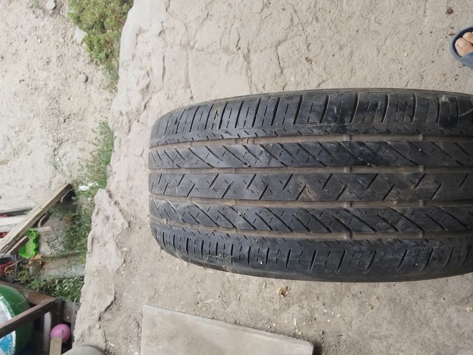 Продам шины летние