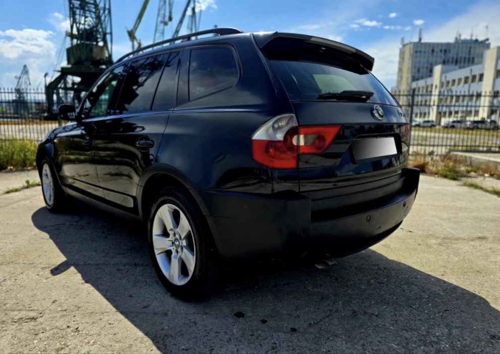 Продава се  BMW X3  цена 5100 евро