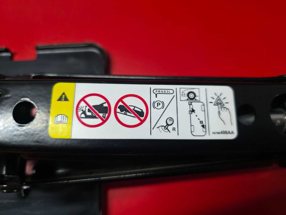 Cric AUTO - OEM Dodge Ram Jeep Patriot Compass Opel Combo CA NOU