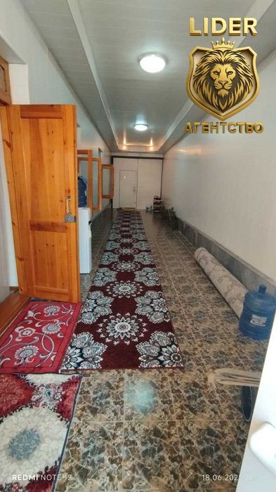 продается готовый участок 5 соток 6  комнат Орр:Каган кольцо