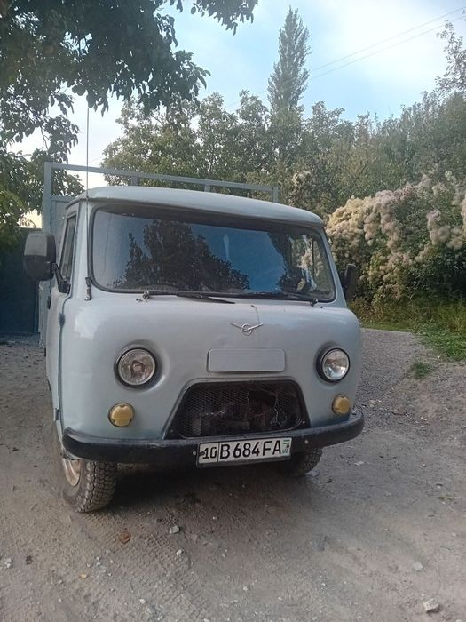 Uaz bartavoy sotiladi benzinda