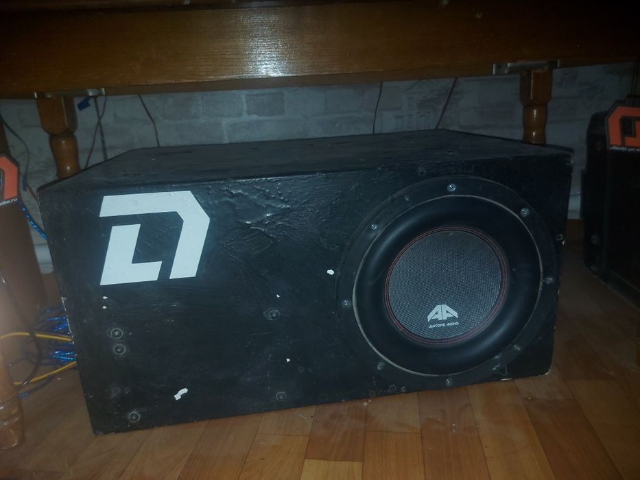 Сабвуфер Airtone audio