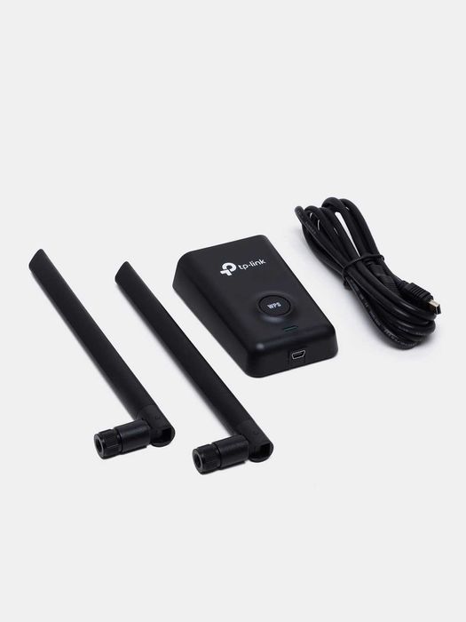 Wi-Fi USB-адаптер Tp-Link TL-WN8200ND со скоростью 300 Мбит/с