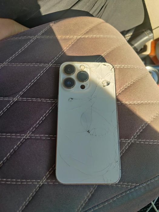 IPhone 13 pro 128gb 74%акб