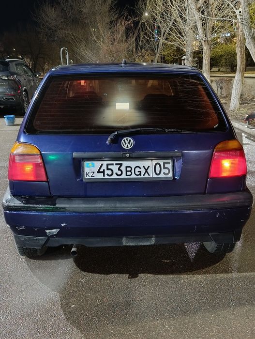 Продам Фольксваген гольф 3