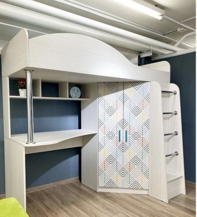 Кровать чердак  60 000