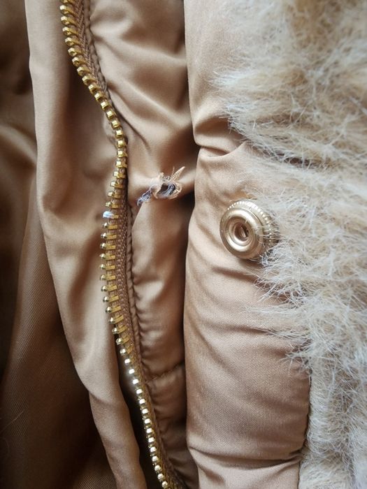 Дамско зимно палто яке