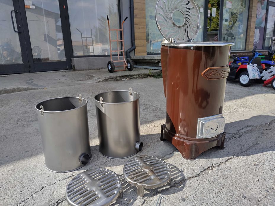 Печка Чудо ERCIYES