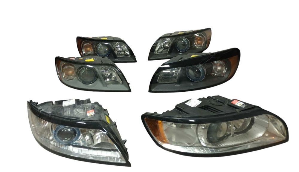 Volvo S40 V50 ляв десен ксенон фар фарове xenon far Волво С40 В50