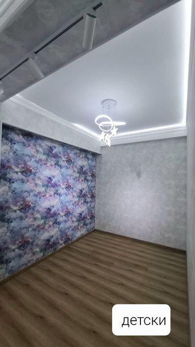 3-комнатная квартира ЖК NICE-VILLASS