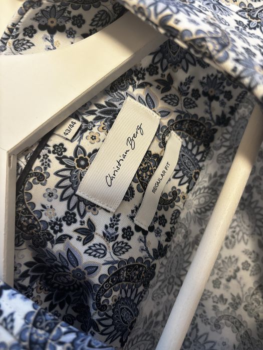 Мъжка риза Christian Berg