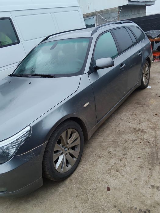 Vând sau schinb BMW  seria 5