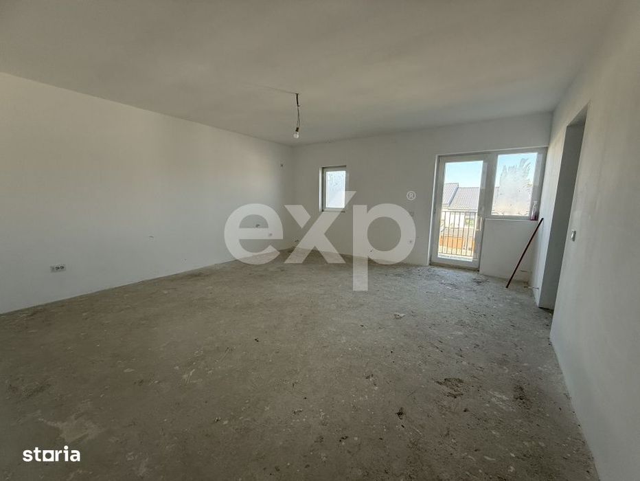 Duplex modern de vanzare in Miroslava – spatiu generos si confort pe