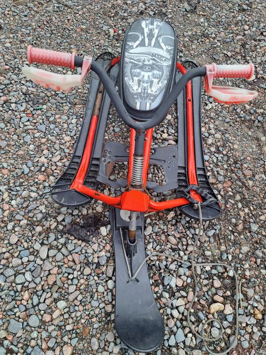 Аргамак, Снегокат