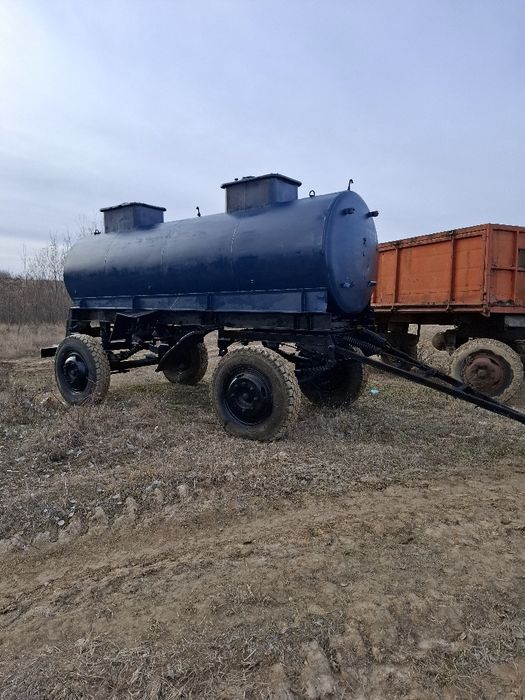 cisterna  fier 7000l