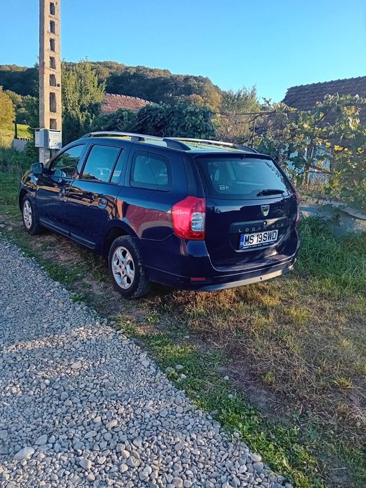 Dacia Logan MCV 2015