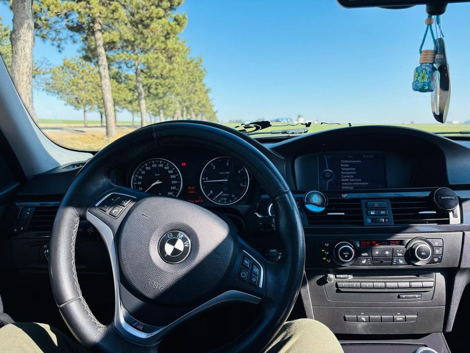 Vand masina BMW an 2010