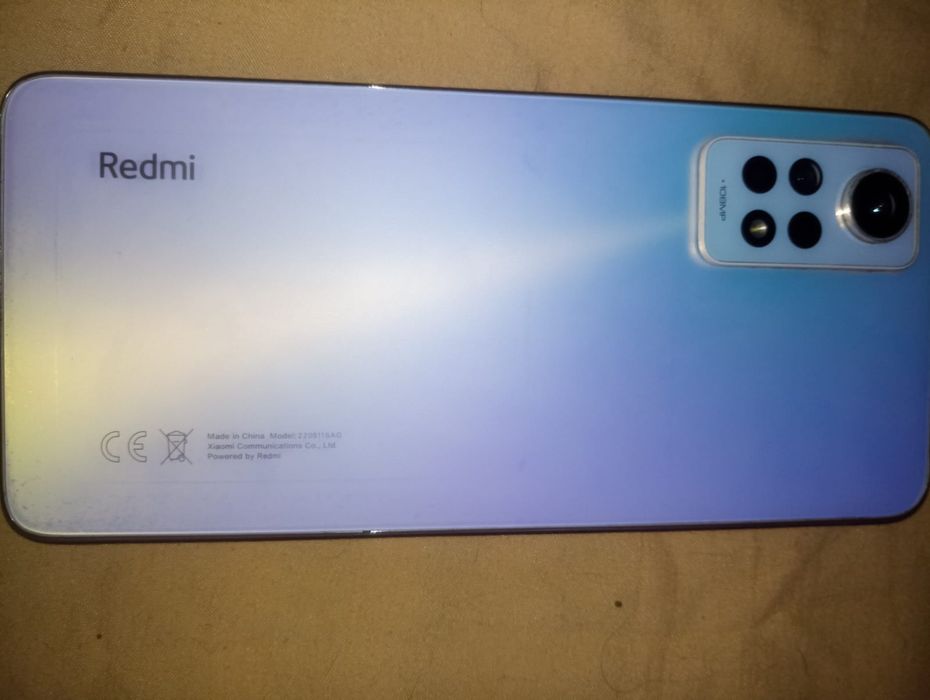 Redmi note 12 pro 4g