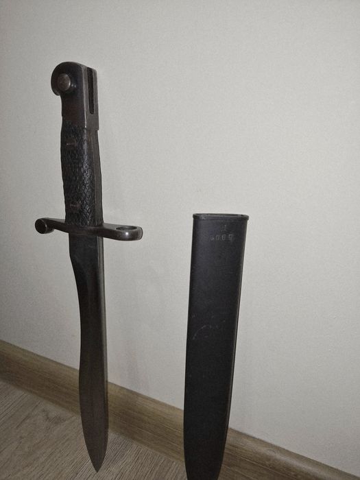 Испански щик-нож Mauser