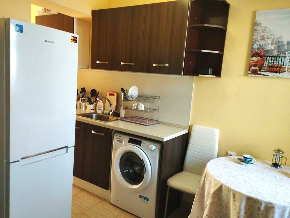 Дава се под наем Едностаен апартамент в Бургас, Акациите - 45 кв.м за 357 € - Снимка #5