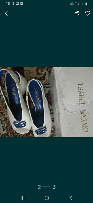 Туфли Турецкий Новый