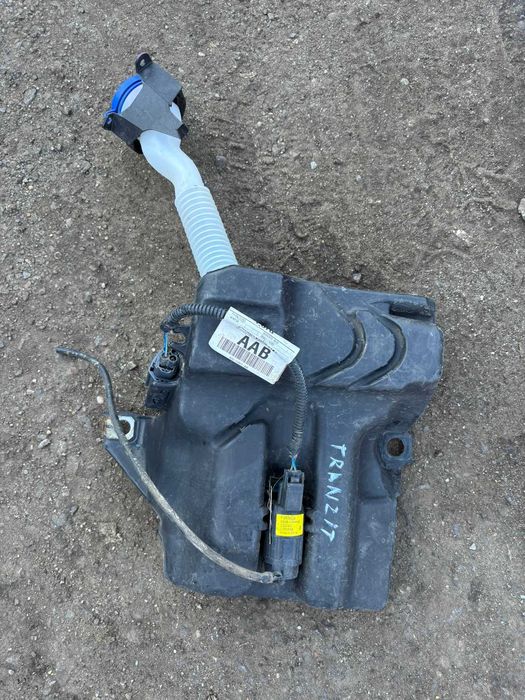 Vas stropgel Ford Transit an 2016