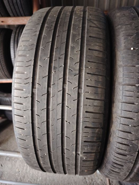 225/45 R18 Continental EcoContact6 de vară