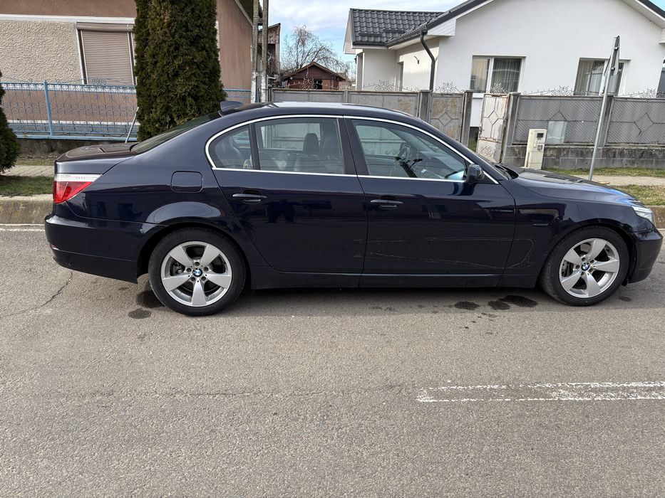 Vand BMW seria 5 E60 facelift