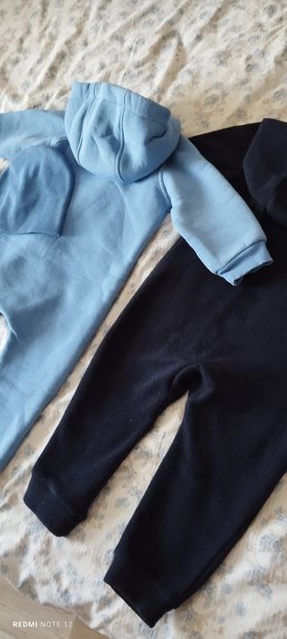 Комбинезоны на мальчика