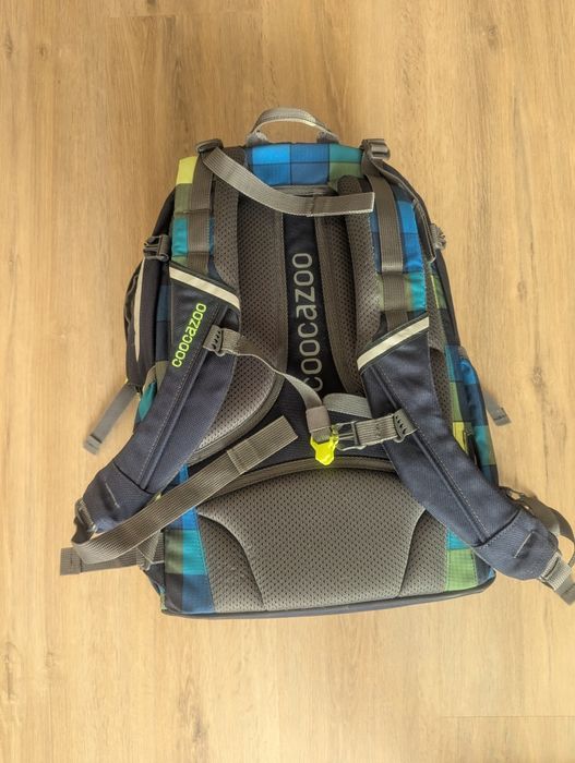 Ергономична ученическа раница