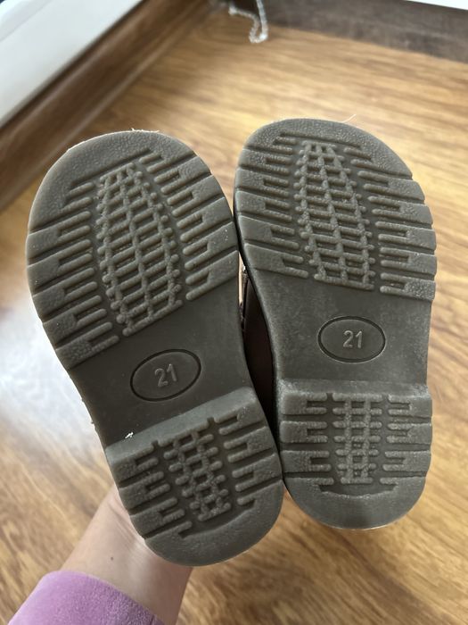 Ботушки за момиченце