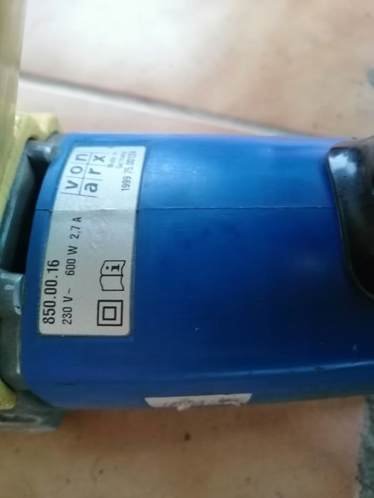 Електрическа преса за фитинги vonArx